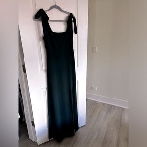 Birdy Grey green bridesmaids dress